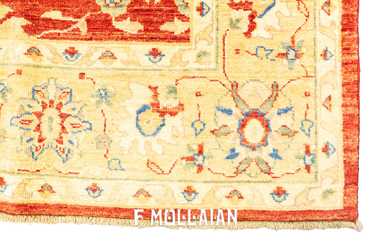 Tappeto Yadan Sherkat Color Beige (190×176 cm)