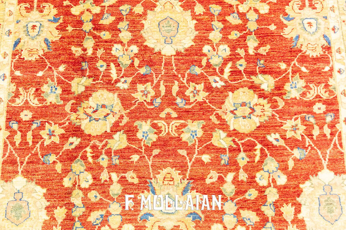 Tappeto Yadan Sherkat Color Beige (190×176 cm)