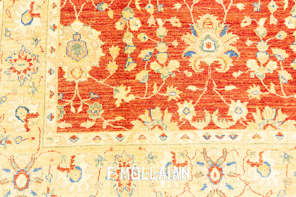 Tappeto Yadan Sherkat Color Beige (190×176 cm)