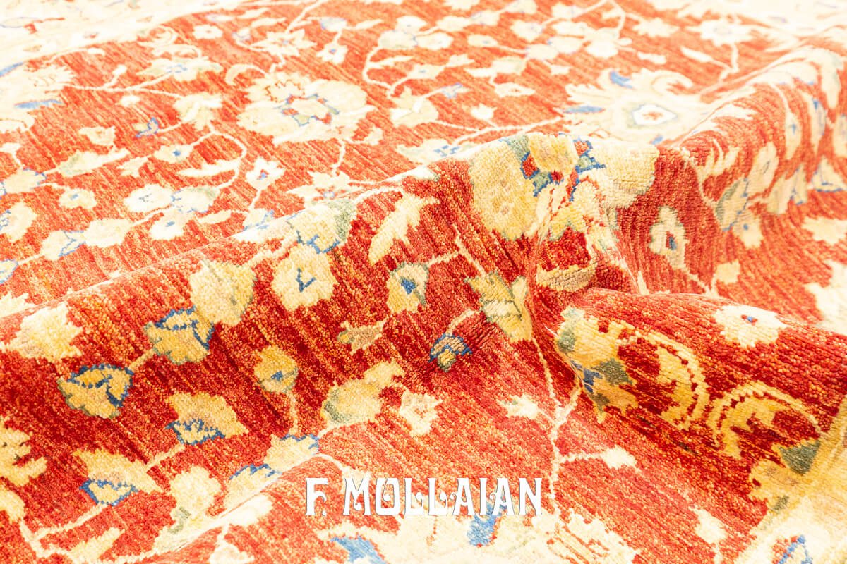 Tappeto Yadan Sherkat Color Beige (190×176 cm)