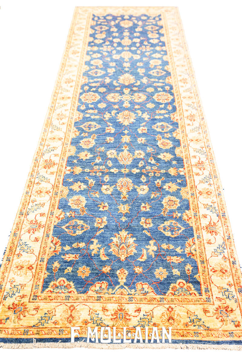 Tappeto Yadan Sherkat per Corridoio (299×96 cm)