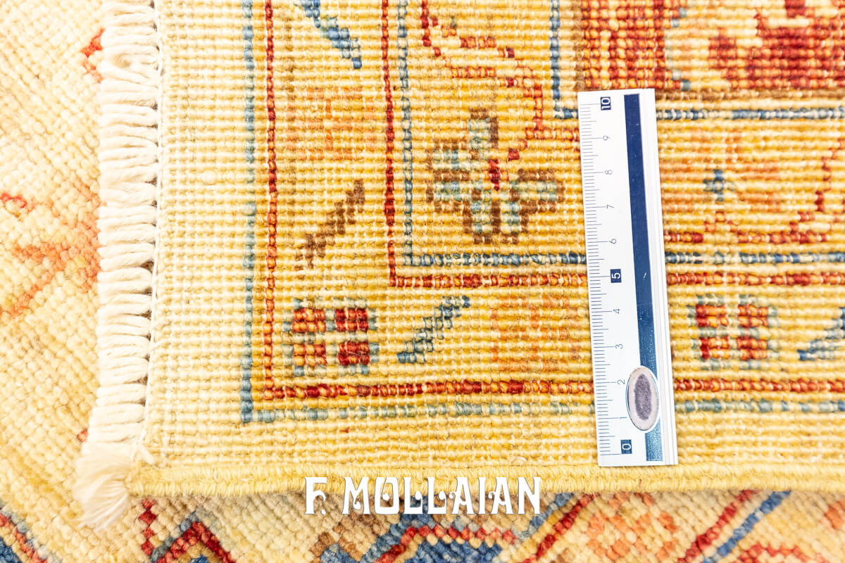 Tappeto Yadan Sherkat con Disegno Decorativo (209×199 cm)