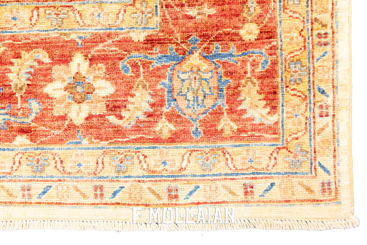 Tappeto Yadan Sherkat con Disegno Decorativo (209×199 cm)