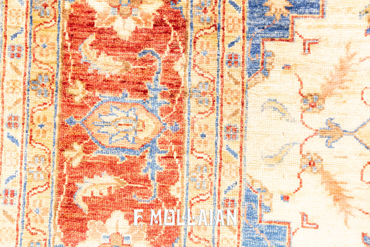 Tappeto Yadan Sherkat con Disegno Decorativo (209×199 cm)