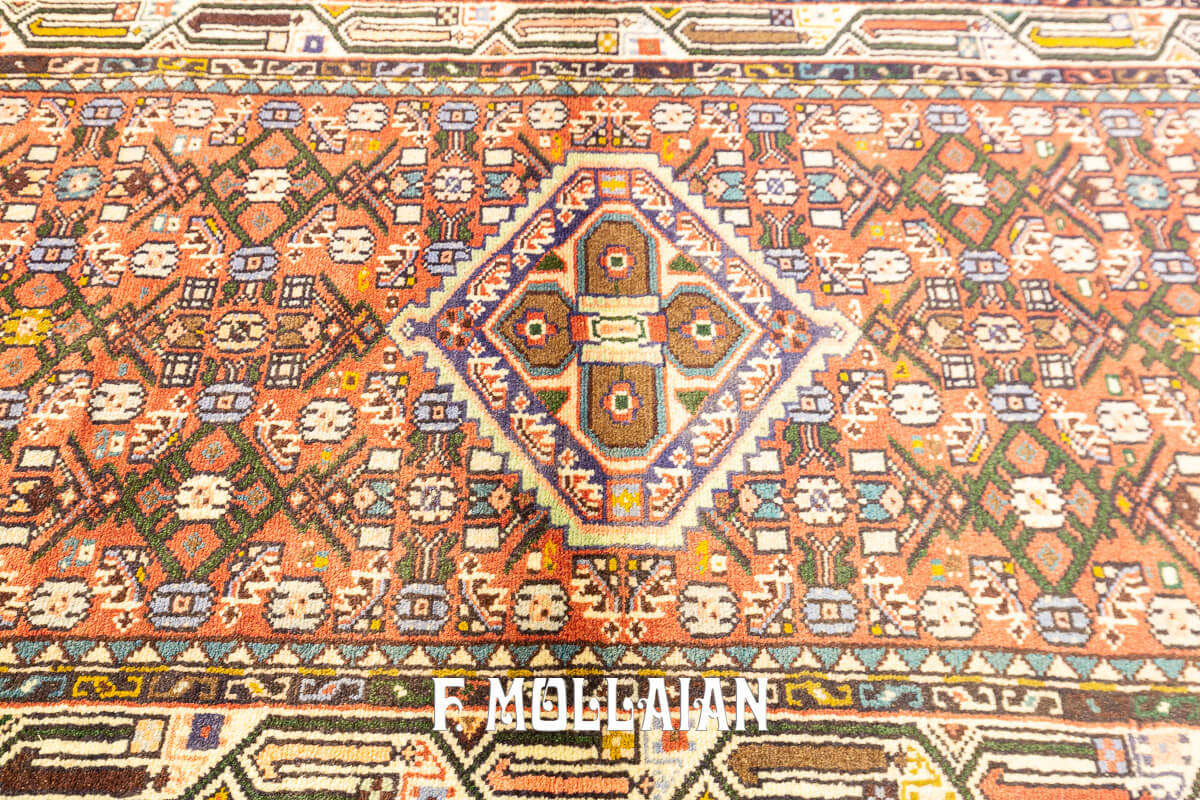 Tappeto Zaghe Corsia (290×75 cm)