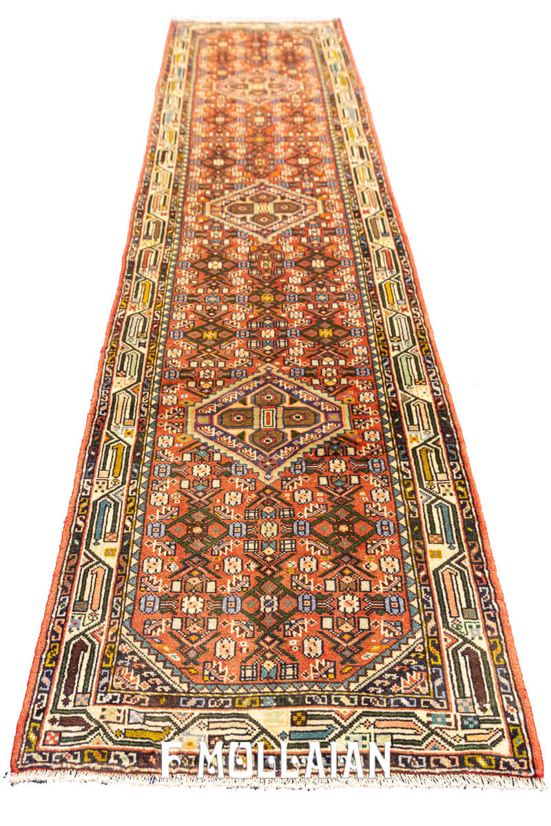 Tappeto Zaghe Corsia (290×75 cm)
