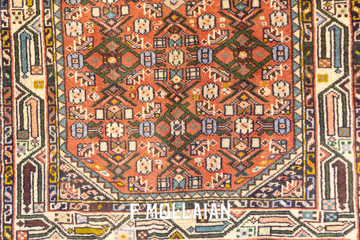 Tappeto Zaghe Corsia (290×75 cm)