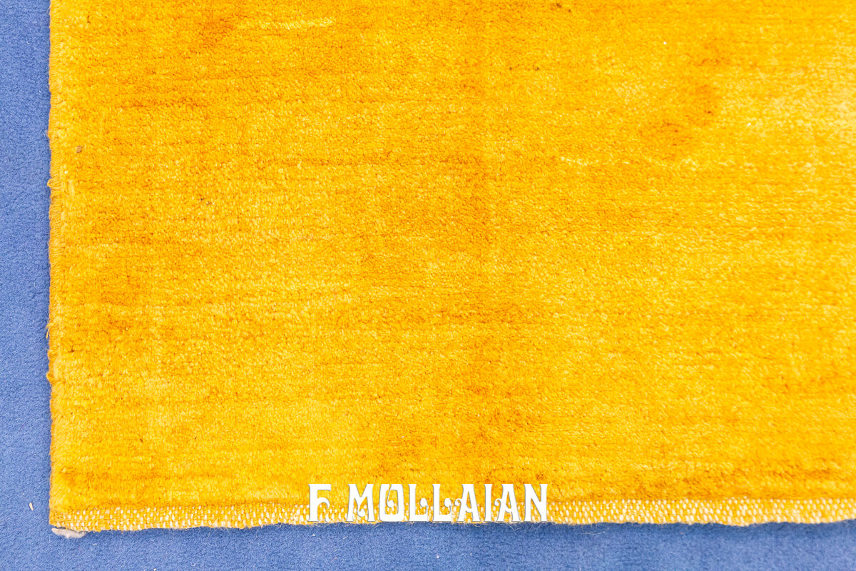 Gabbeh Rug Kashkuli (137×112 cm)