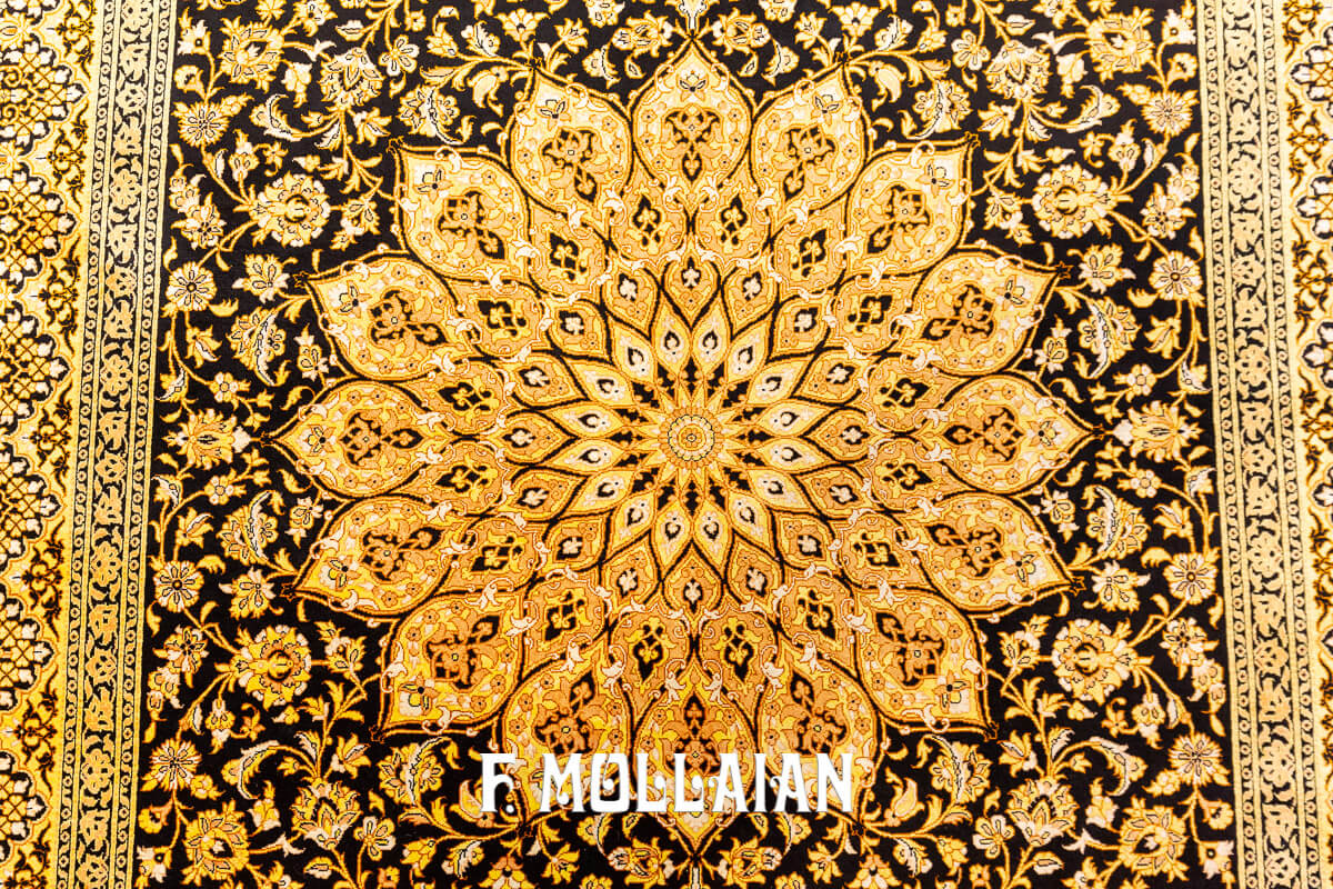 Tappeto Qum Extra Fine (200×136 cm)