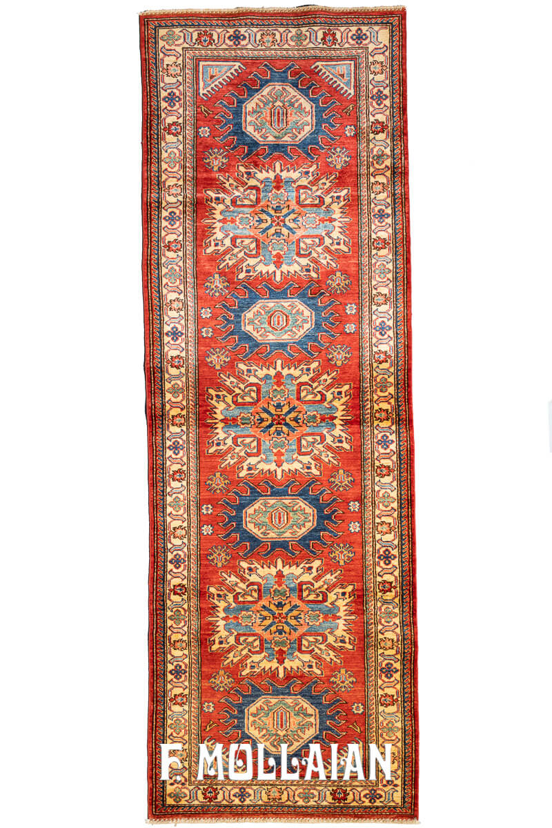 Tappeto Uzbek Royal Corsia (254×83 cm)