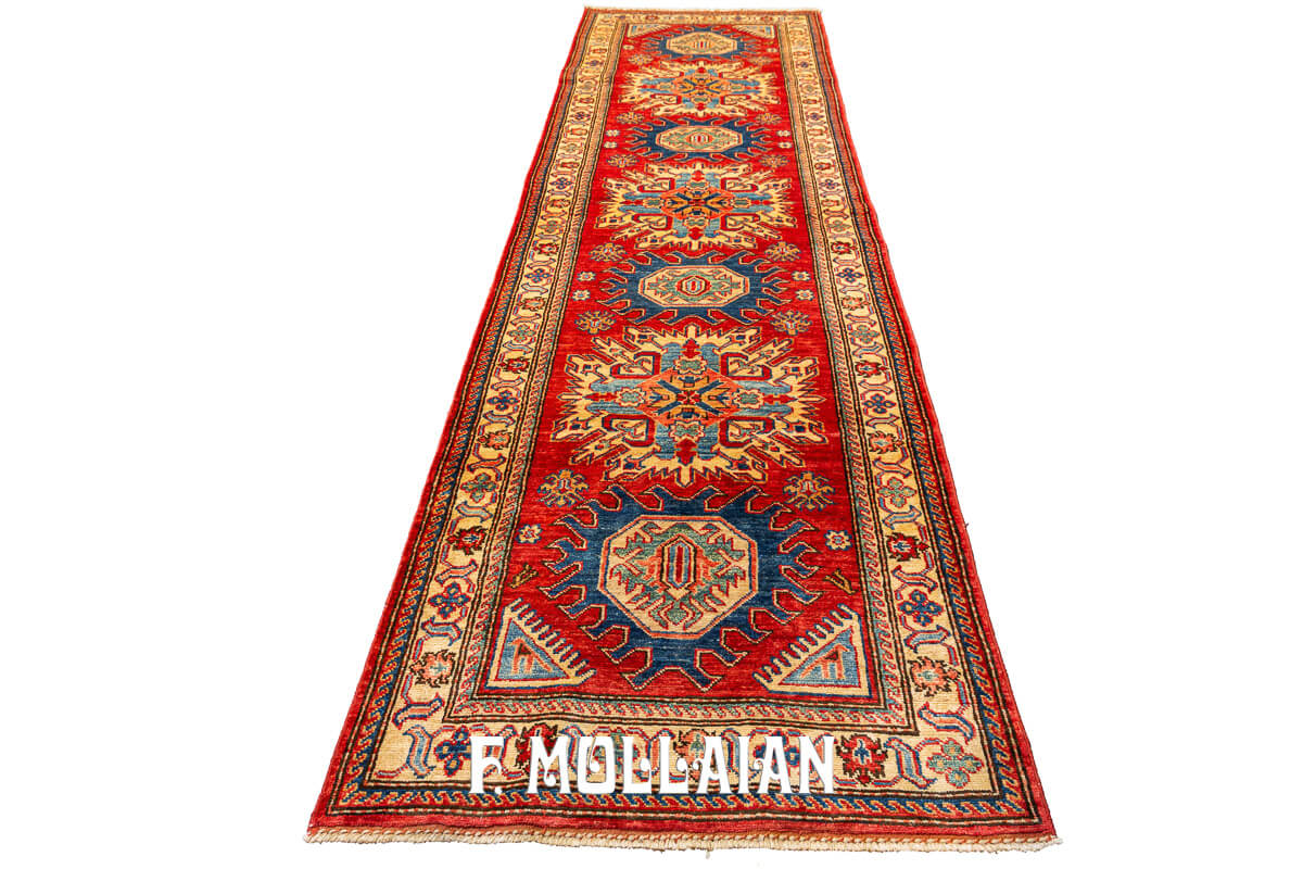 Tappeto Uzbek Royal Corsia (254×83 cm)
