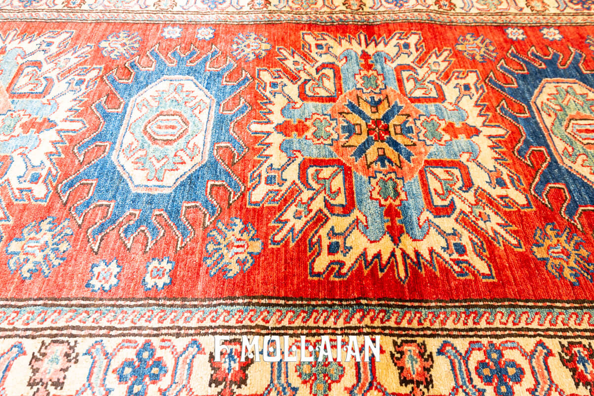 Tappeto Uzbek Royal Corsia (254×83 cm)