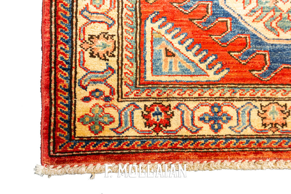 Tappeto Uzbek Royal Corsia (254×83 cm)