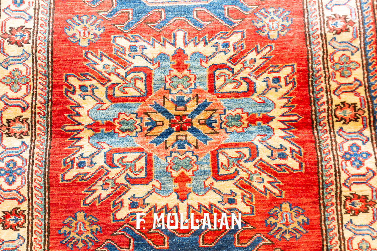 Tappeto Uzbek Royal Corsia (254×83 cm)