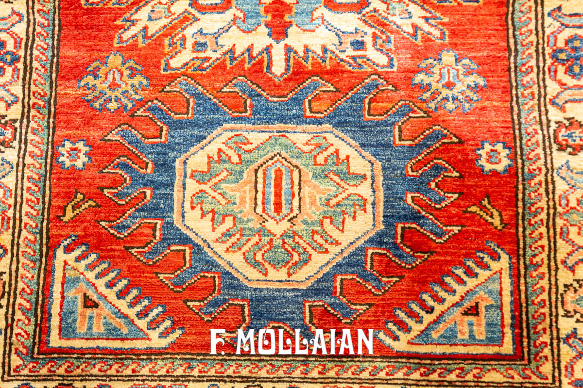 Tappeto Uzbek Royal Corsia (254×83 cm)