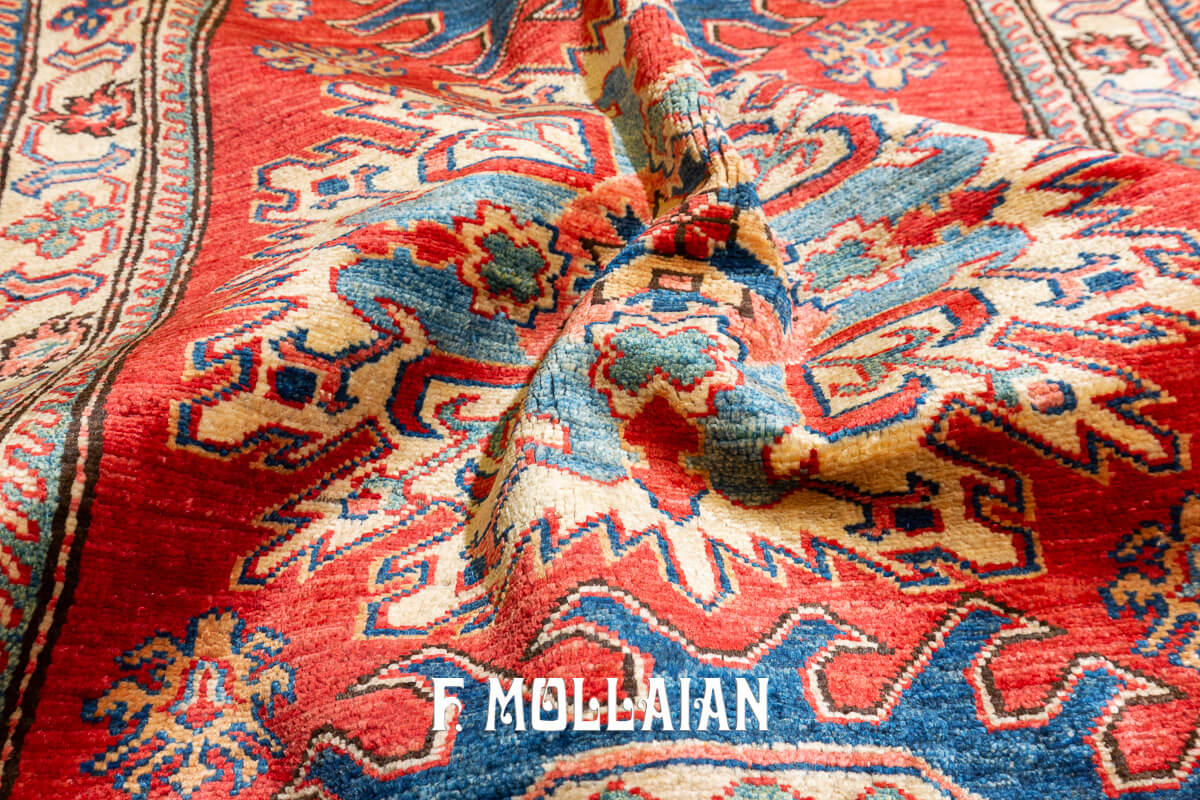 Tappeto Uzbek Royal Corsia (254×83 cm)