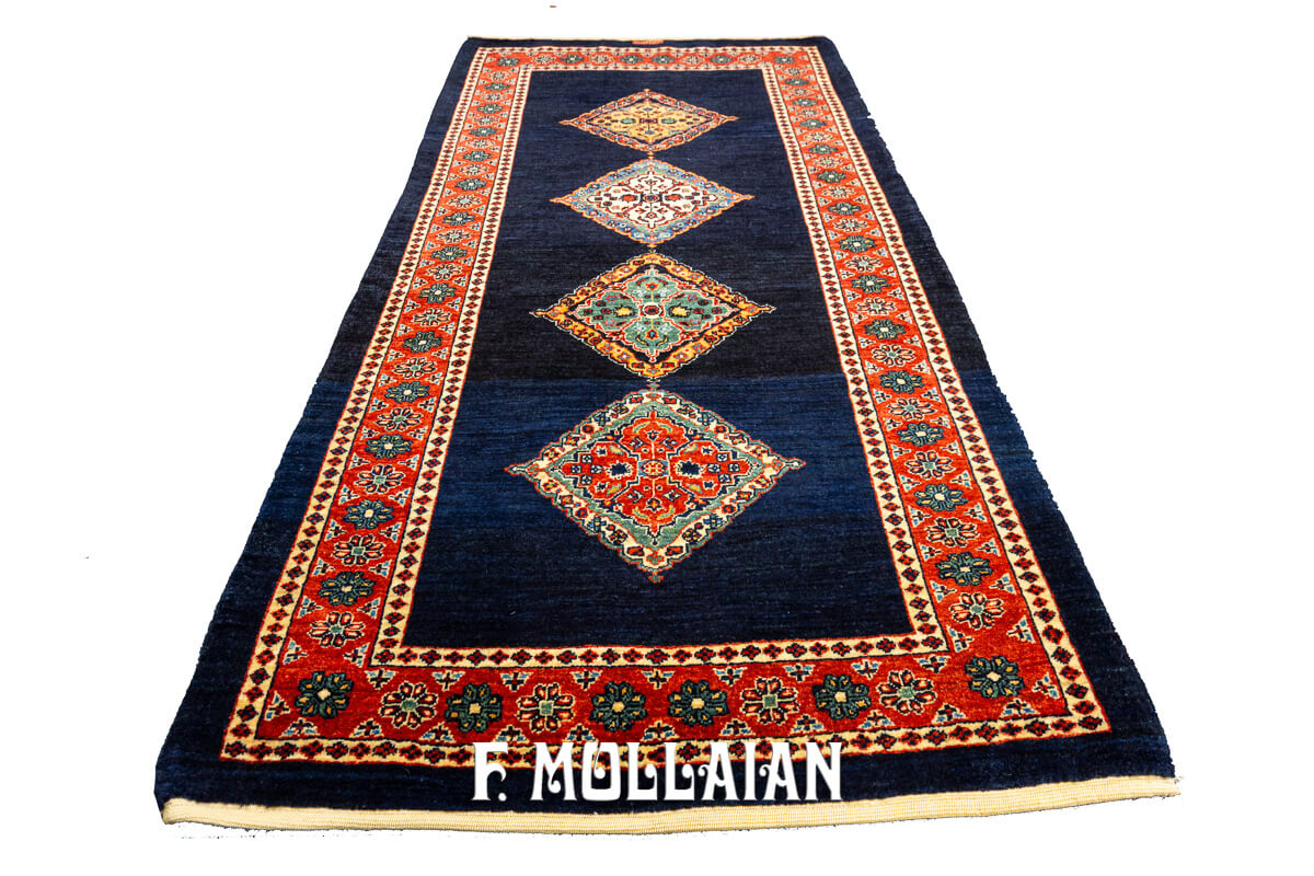 Kashkuli Sherkat Rug (185×86 cm)