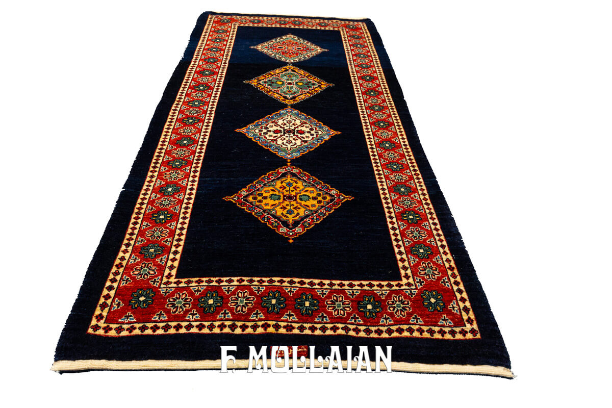 Kashkuli Sherkat Rug (185×86 cm)