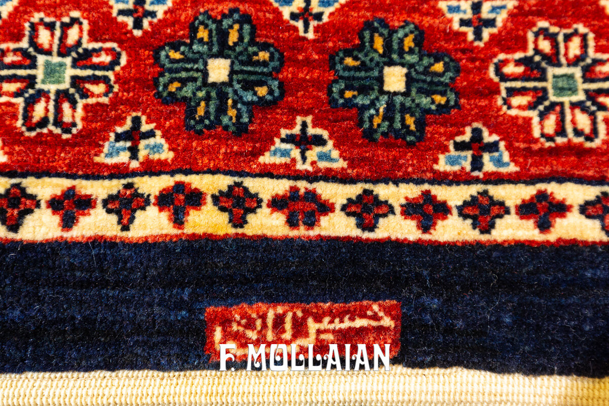 Kashkuli Sherkat Rug (185×86 cm)