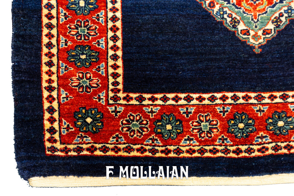 Kashkuli Sherkat Rug (185×86 cm)