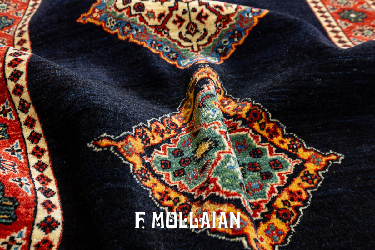 Kashkuli Sherkat Rug (185×86 cm)