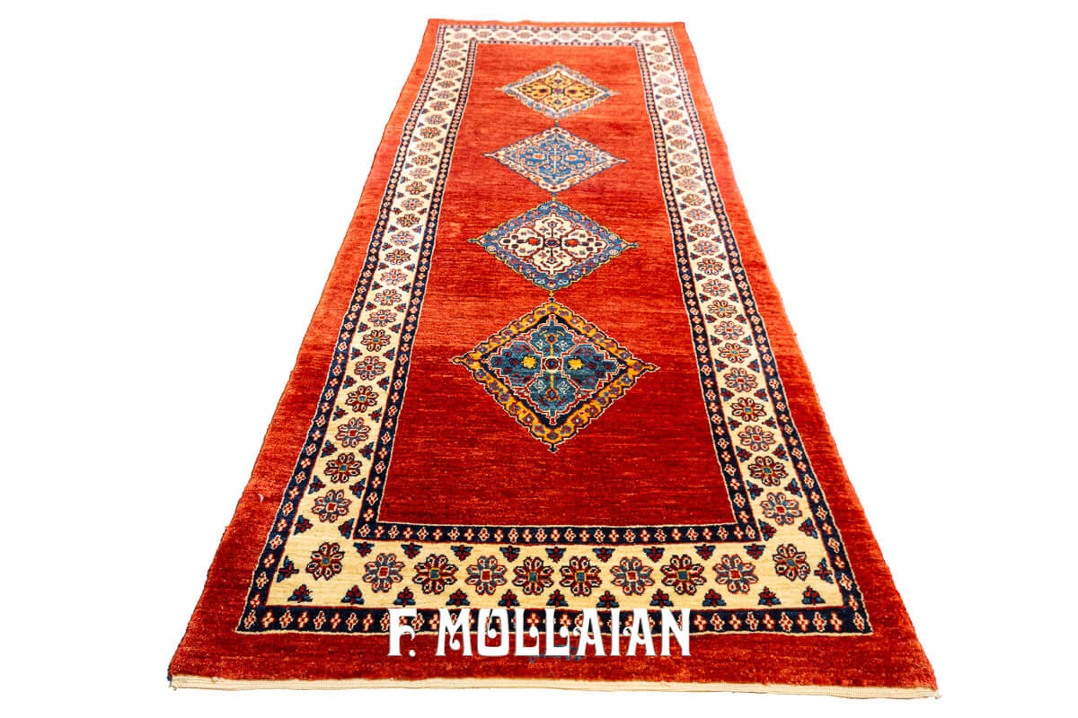 Persian Rug Kashkuli Sherkat (204×82 cm)