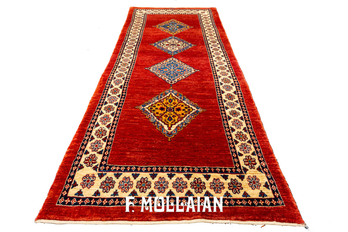 Persian Rug Kashkuli Sherkat (204×82 cm)
