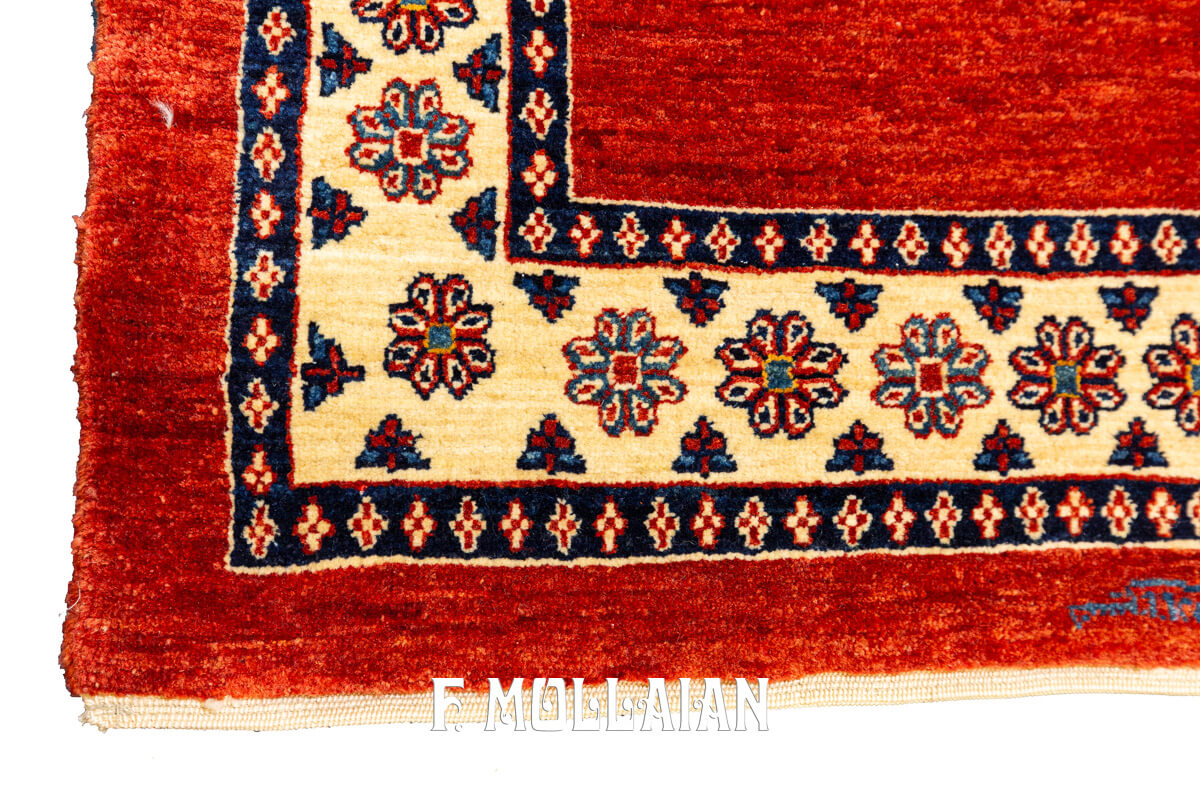 Persian Rug Kashkuli Sherkat (204×82 cm)