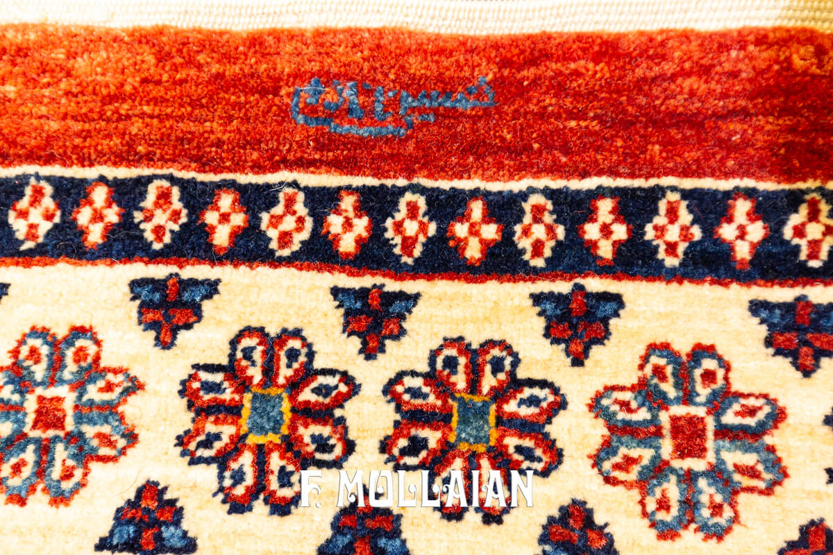 Persian Rug Kashkuli Sherkat (204×82 cm)