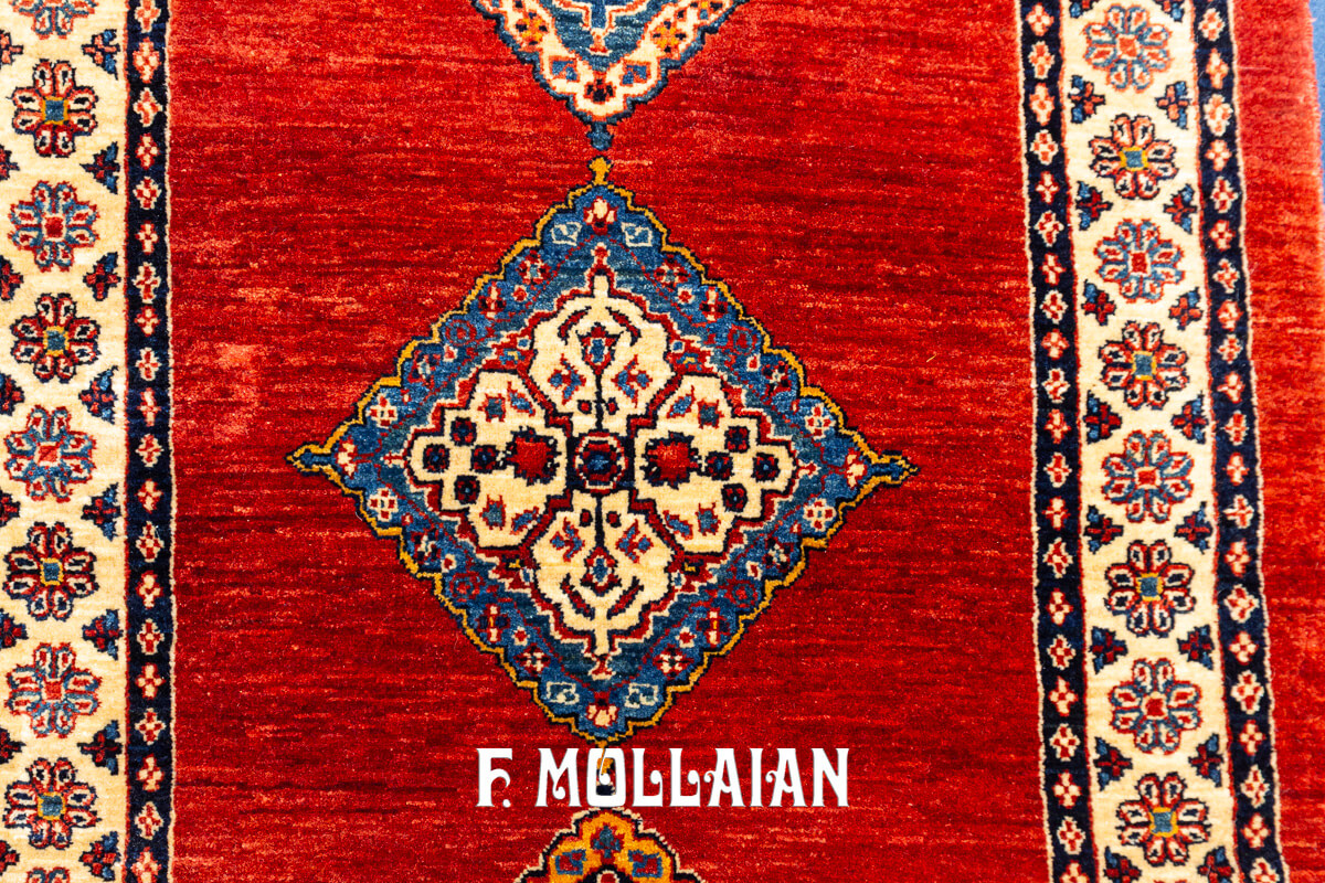 Persian Rug Kashkuli Sherkat (204×82 cm)