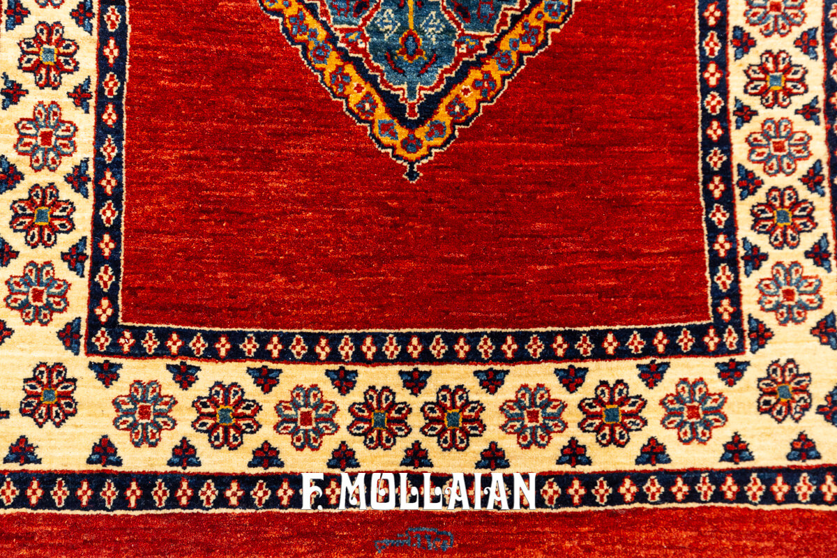 Persian Rug Kashkuli Sherkat (204×82 cm)