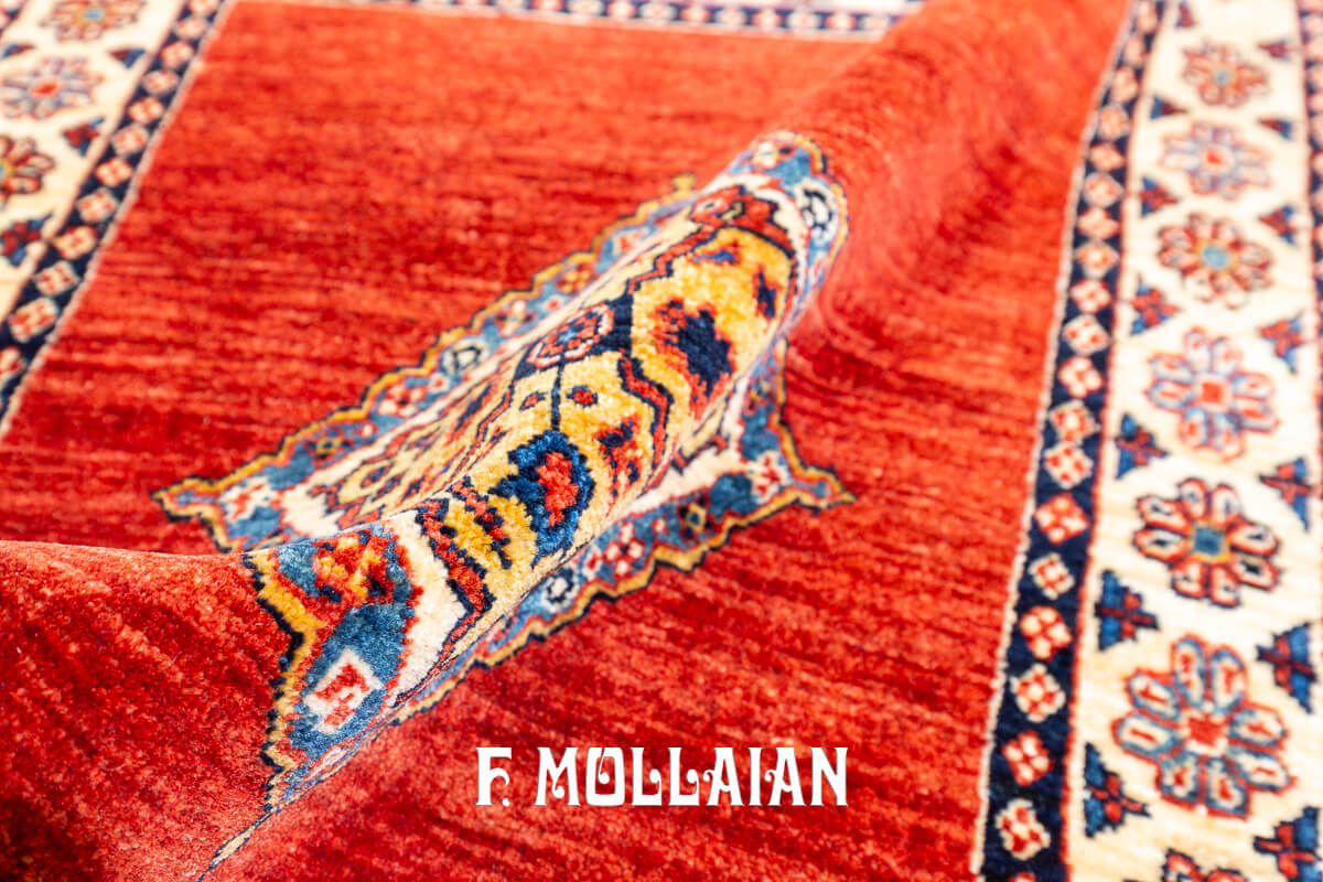 Persian Rug Kashkuli Sherkat (204×82 cm)