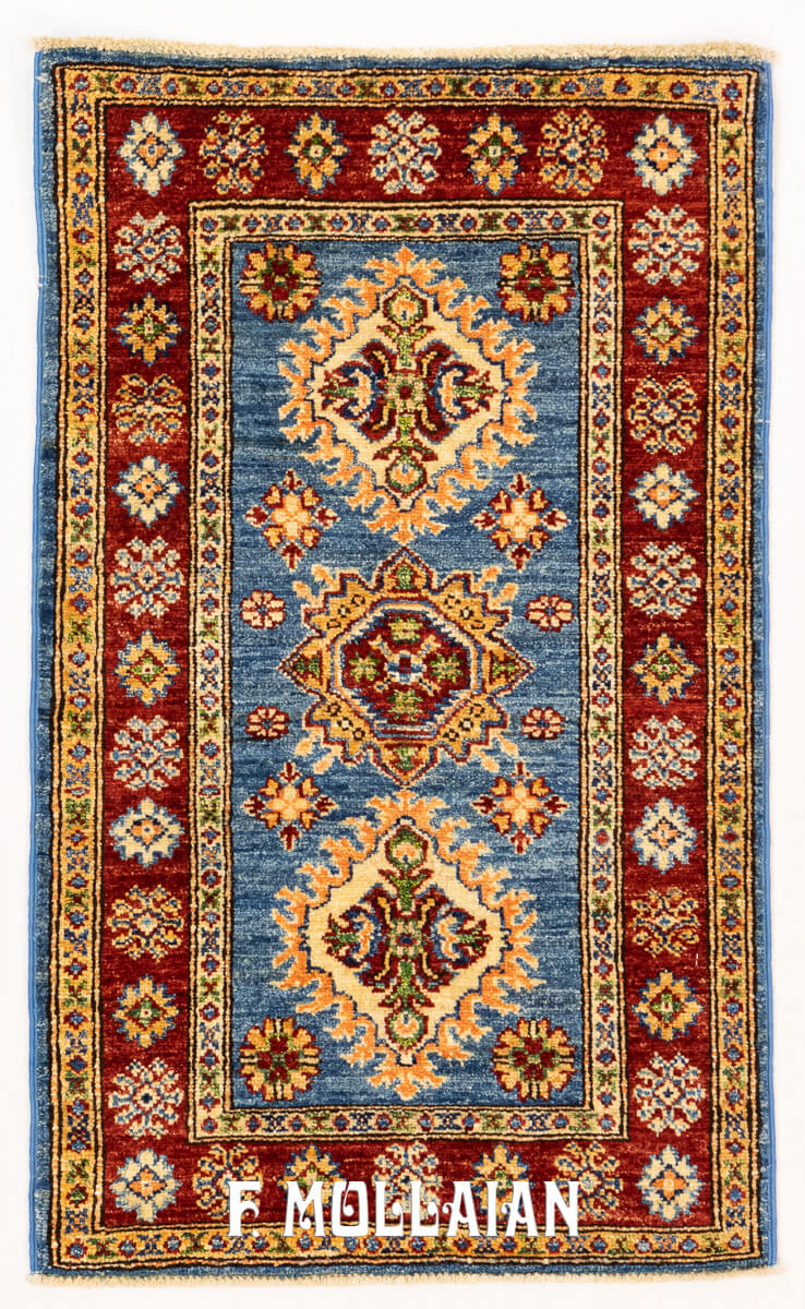 Tappeto Uzbek Qualità Royal (93×56 cm)