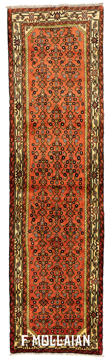 Runner Rug Hamadan(286×79 cm)