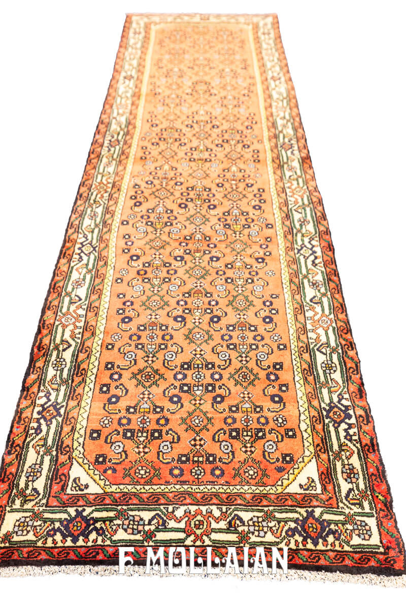 Runner Rug Hamadan(286×79 cm)