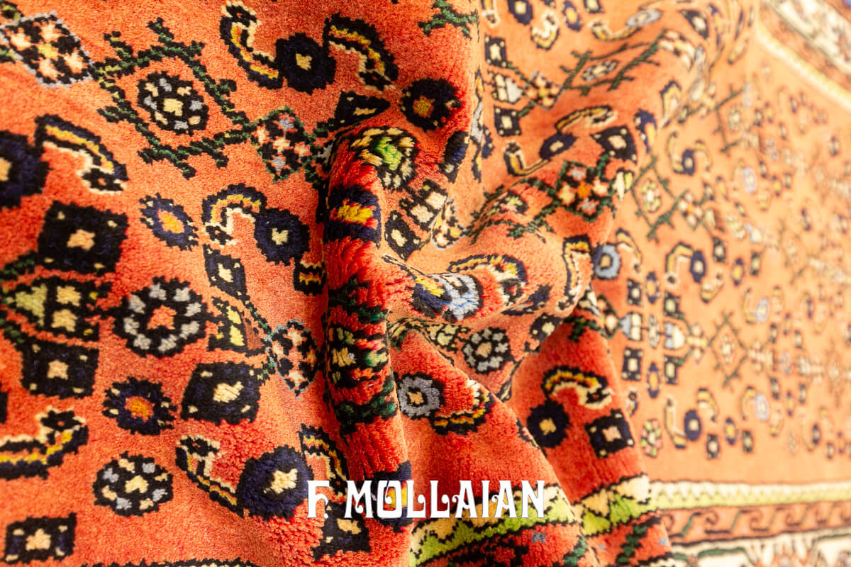 Runner Rug Hamadan(286×79 cm)