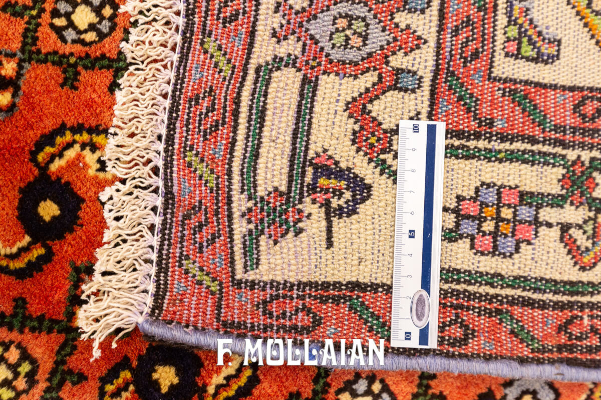 Runner Rug Hamadan(286×79 cm)