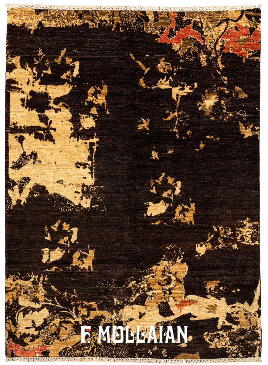Tappeto Moderno Yadan Design (254×186 cm)