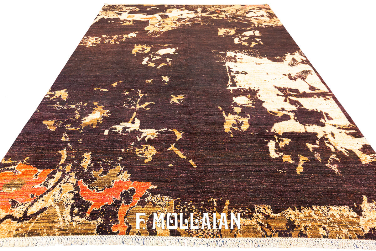 Tappeto Moderno Yadan Design (254×186 cm)