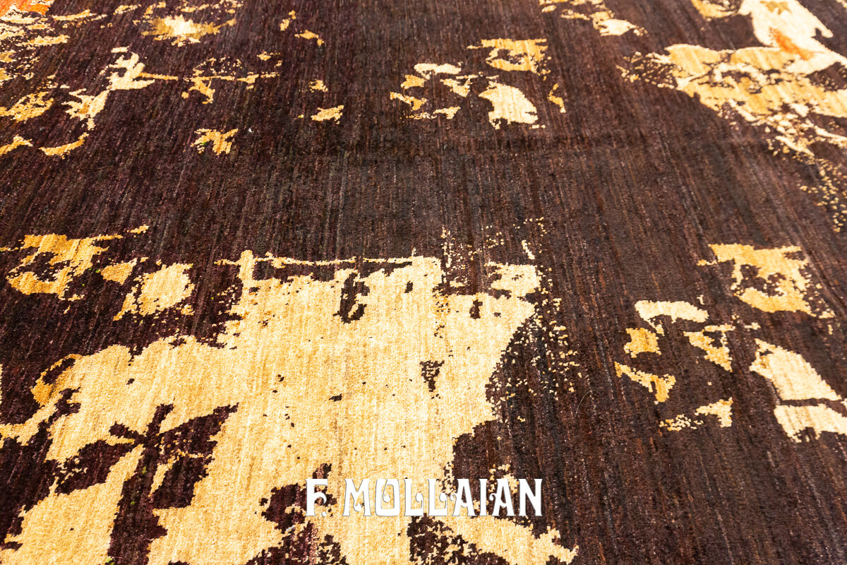 Tappeto Moderno Yadan Design (254×186 cm)