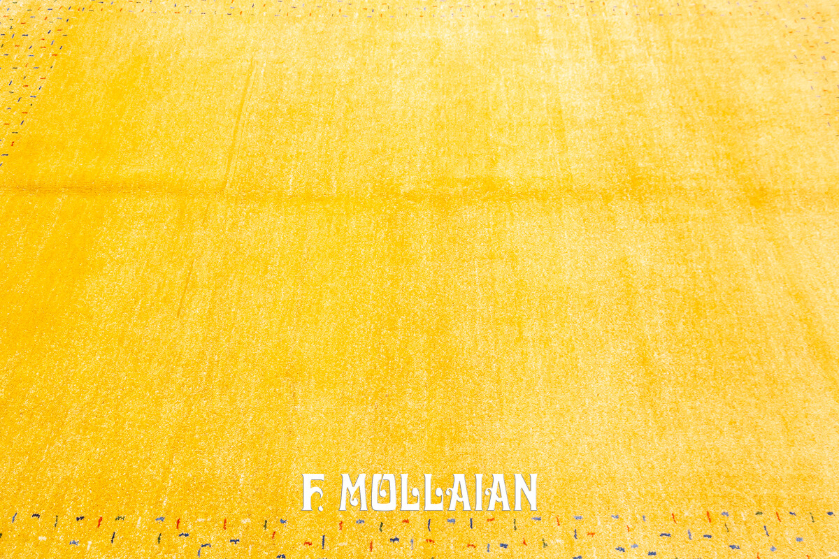 Gabbeh Rug Extra Minimalist Design (230×173 cm)