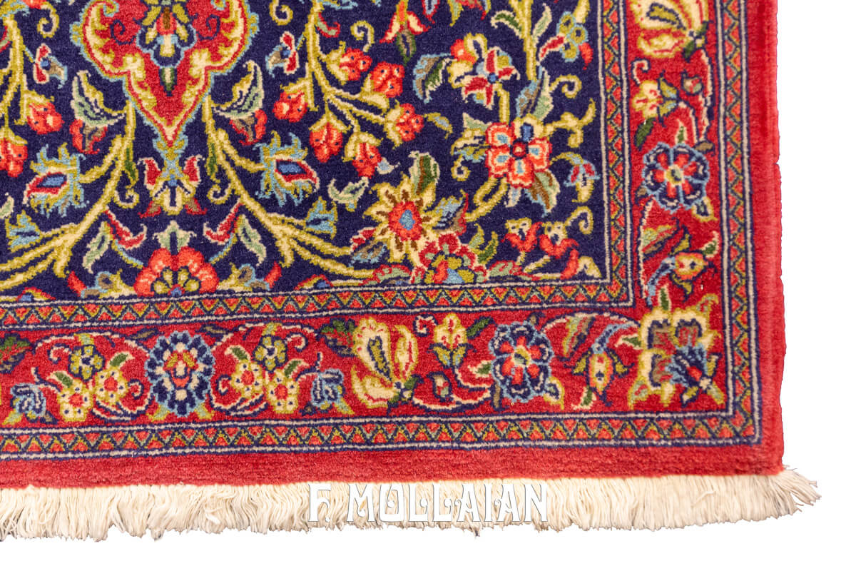 Qum Rug Kork Wool Runner (353×80 cm)