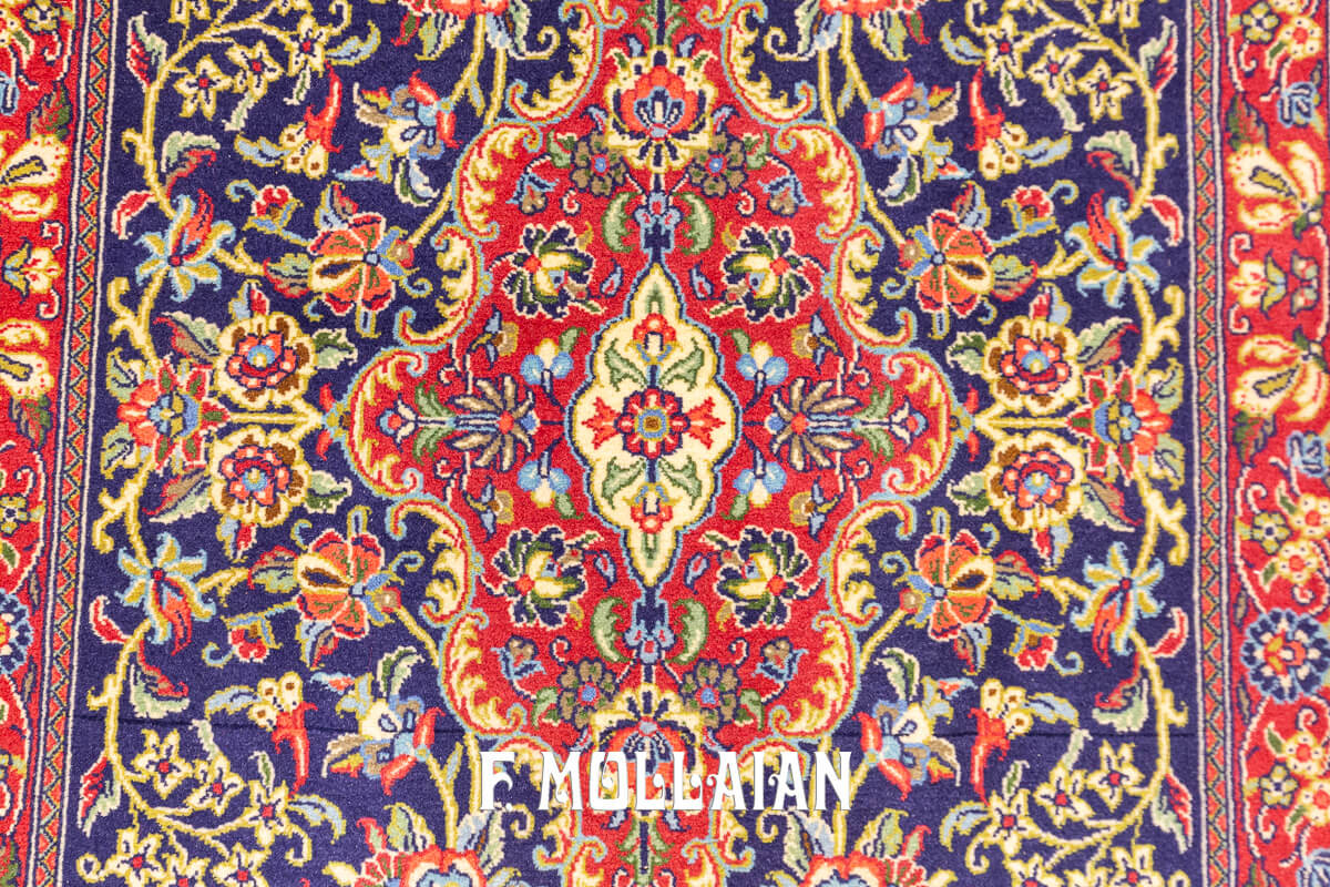 Qum Rug Kork Wool Runner (353×80 cm)