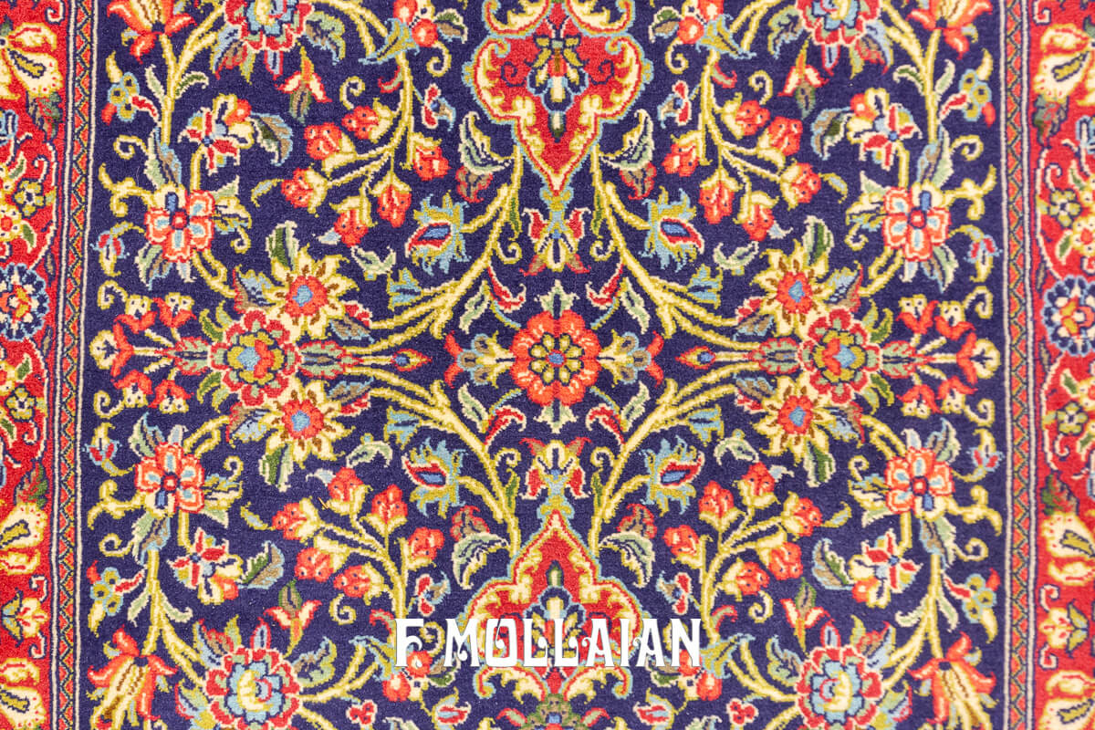 Qum Rug Kork Wool Runner (353×80 cm)