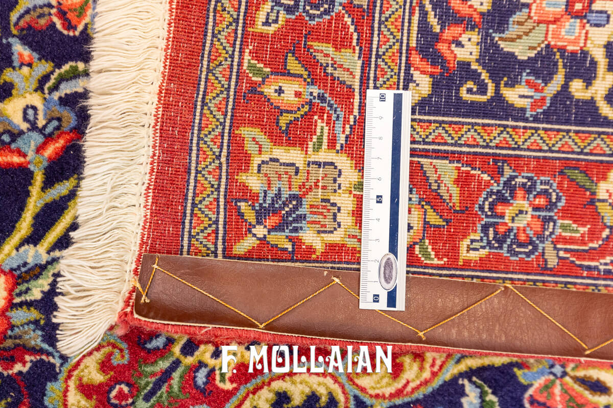 Qum Rug Kork Wool Runner (353×80 cm)
