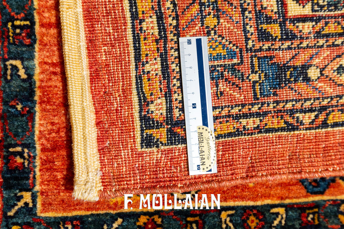 Kashkuli Rug Persian Sherkat (229×80 cm)
