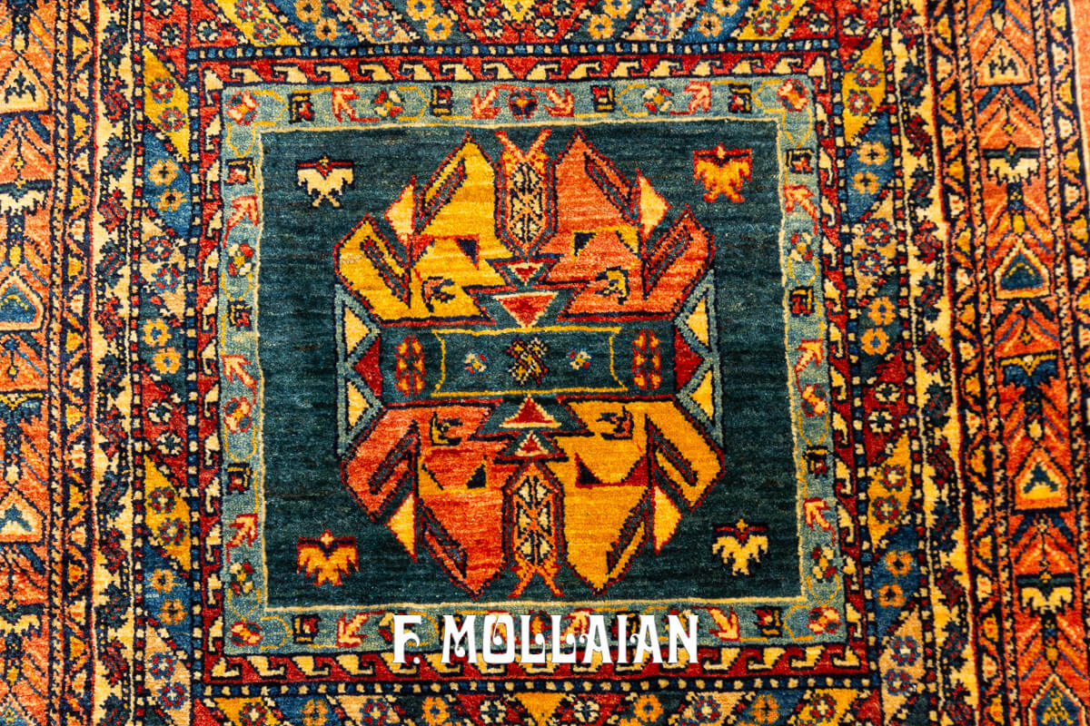 Kashkuli Rug Persian Sherkat (229×80 cm)
