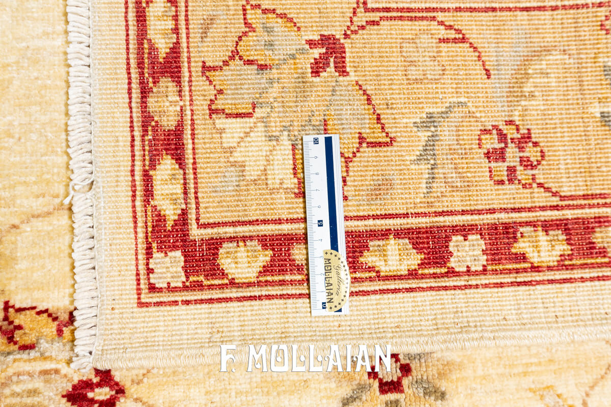 Beige Color Rug Yadan Sherkat (167×131 cm)