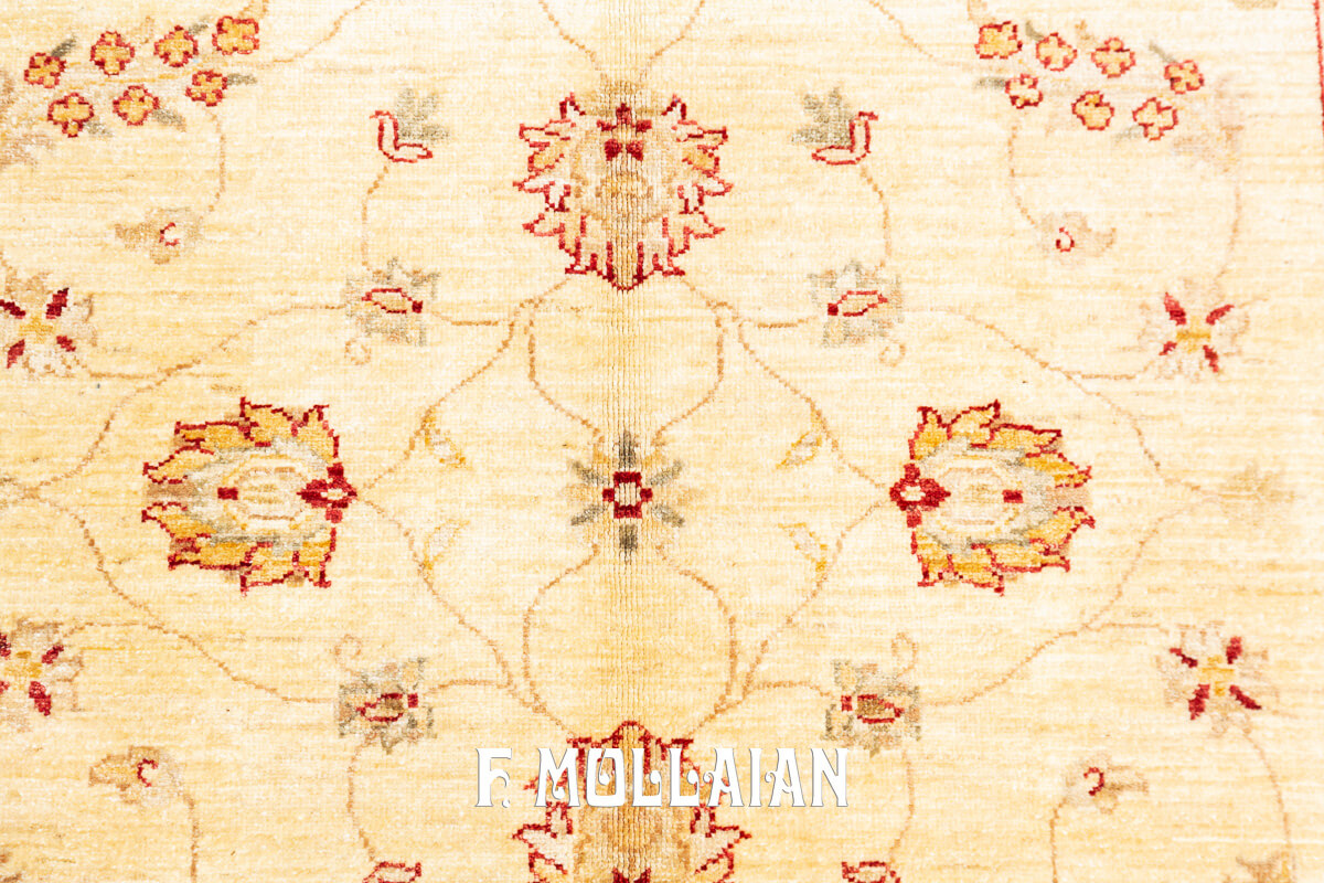 Beige Color Rug Yadan Sherkat (167×131 cm)