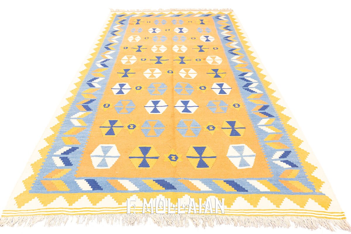 Kilim Rug Qashqai (254×156 cm)